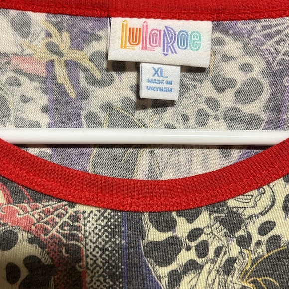 NWT Disney Lularoe Cruella di Vil Villains Collector Randy - Picture 2 of 7